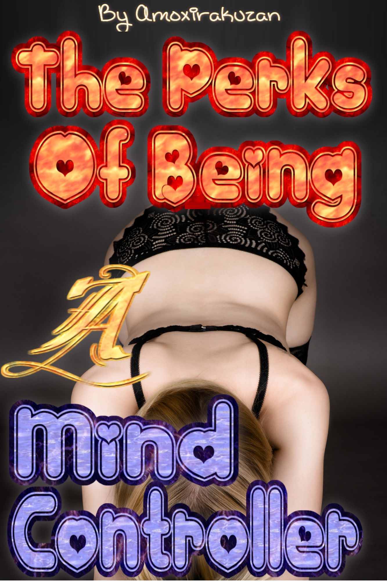 The Perks Of Being A Mind Controller, Vol. 3