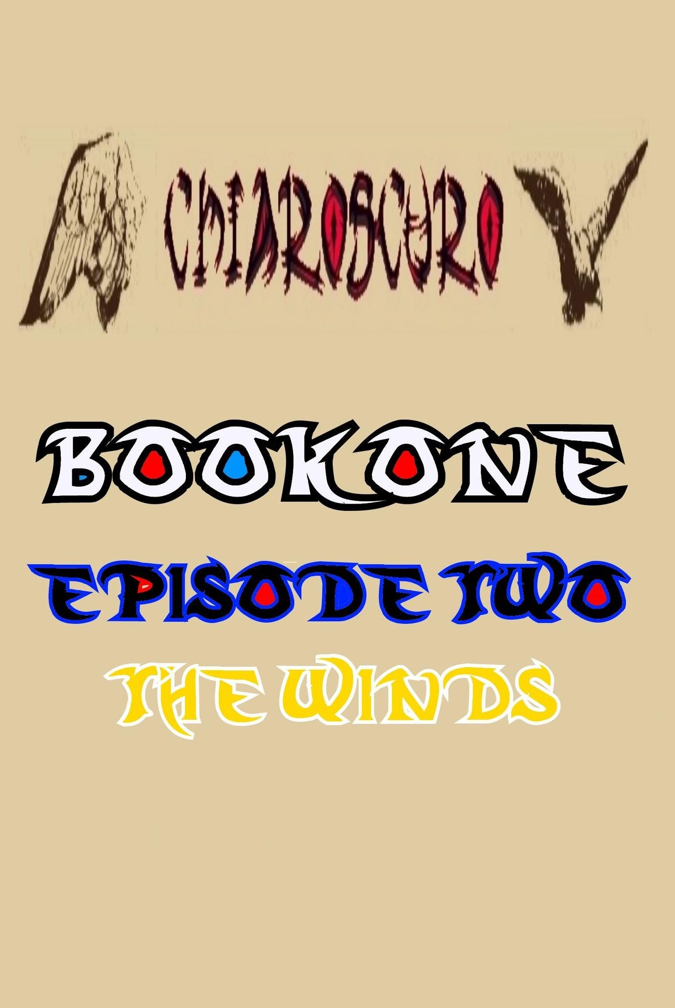ChiarOscuro Book One: Episode Two - The Winds