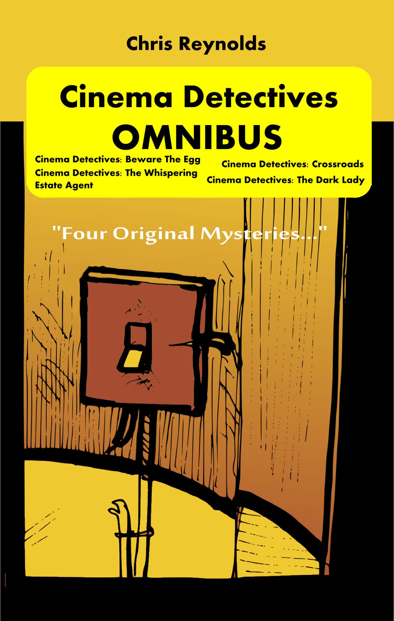 Cinema Detectives Omnibus