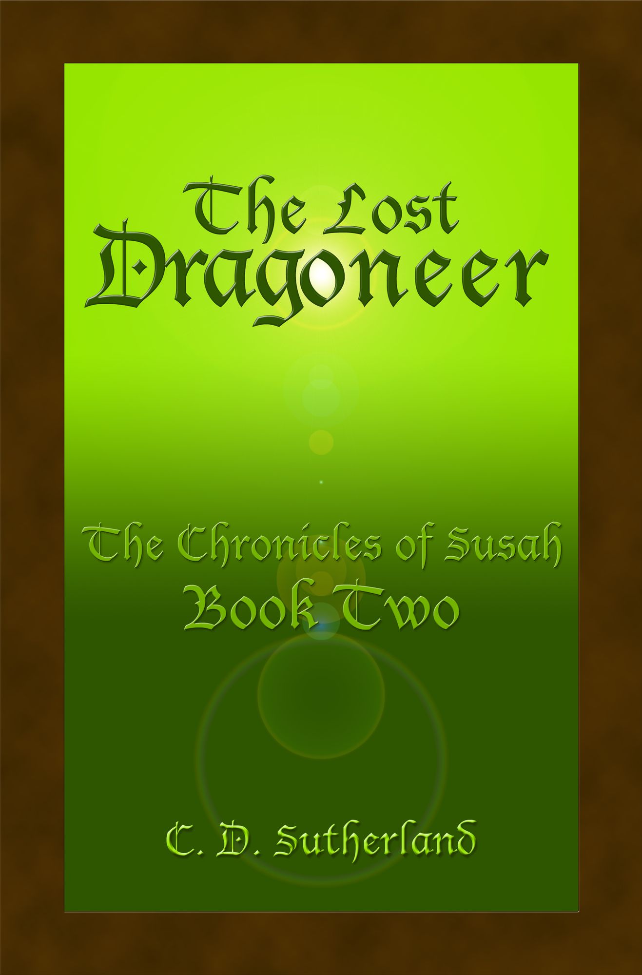 The Lost Dragoneer