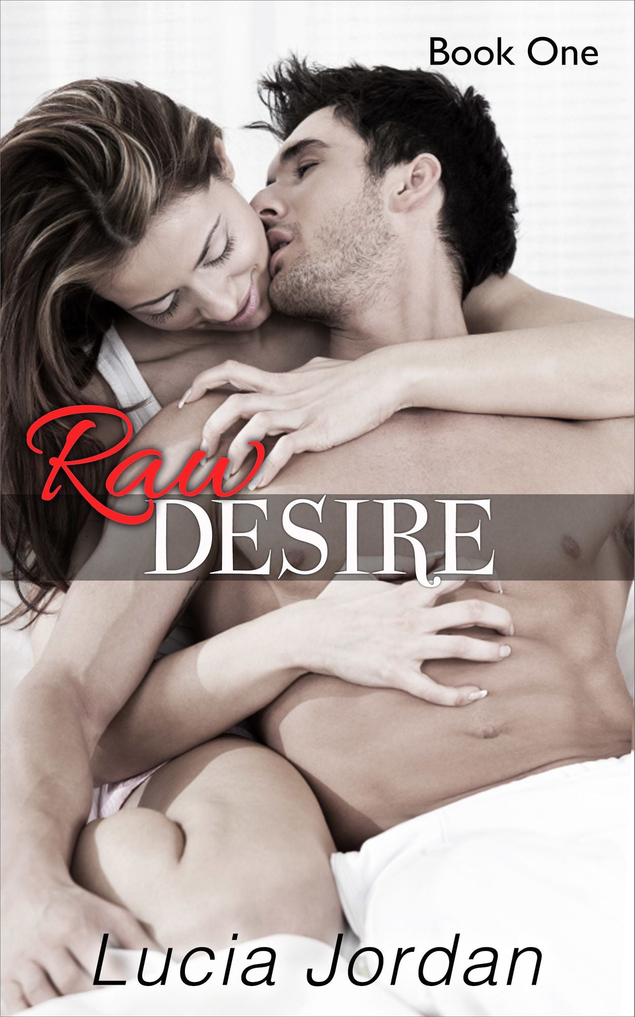 Raw Desire Book 1