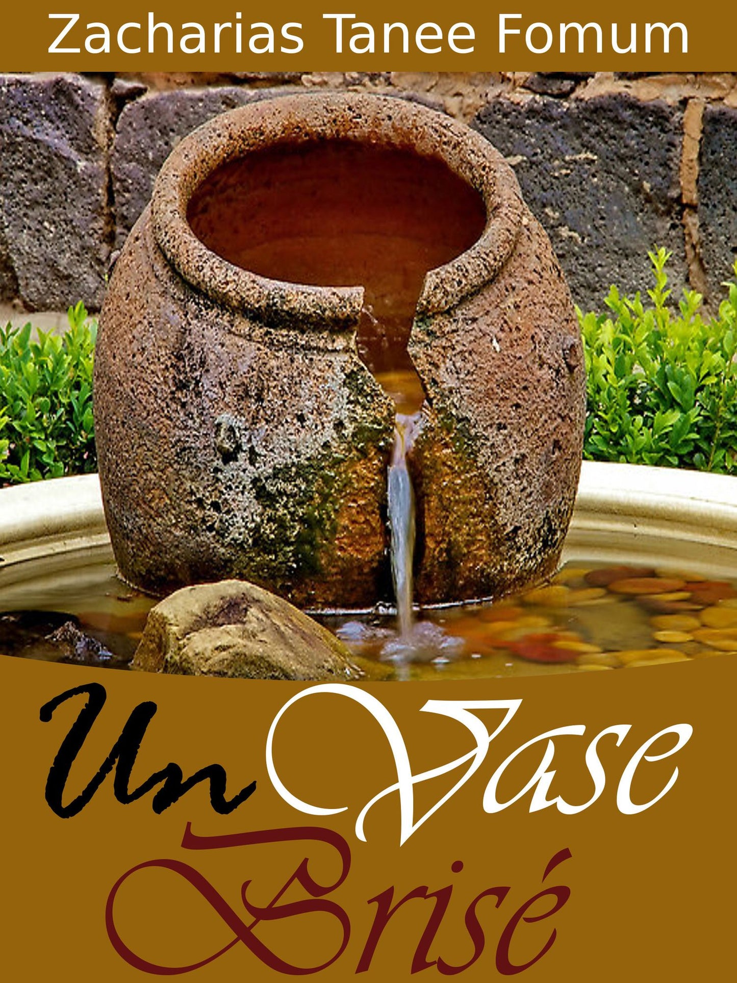 Un Vase Brisé