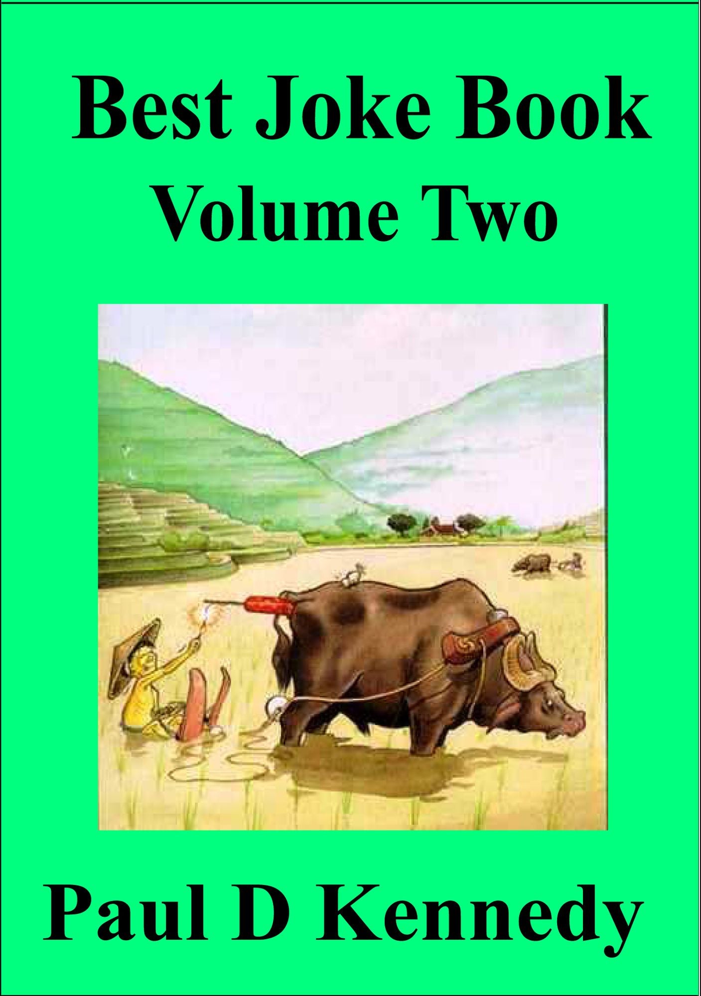 Best Joke Book: Volume Two