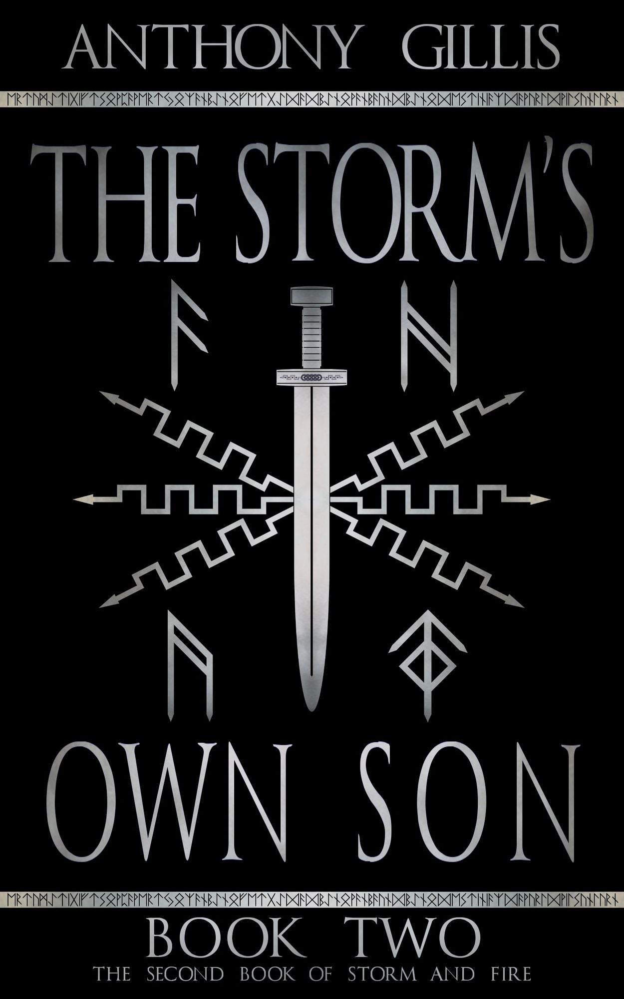 The Storm's Own Son: Book Two