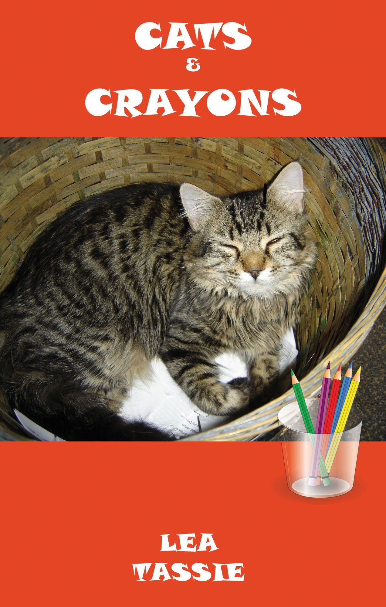 Cats & Crayons