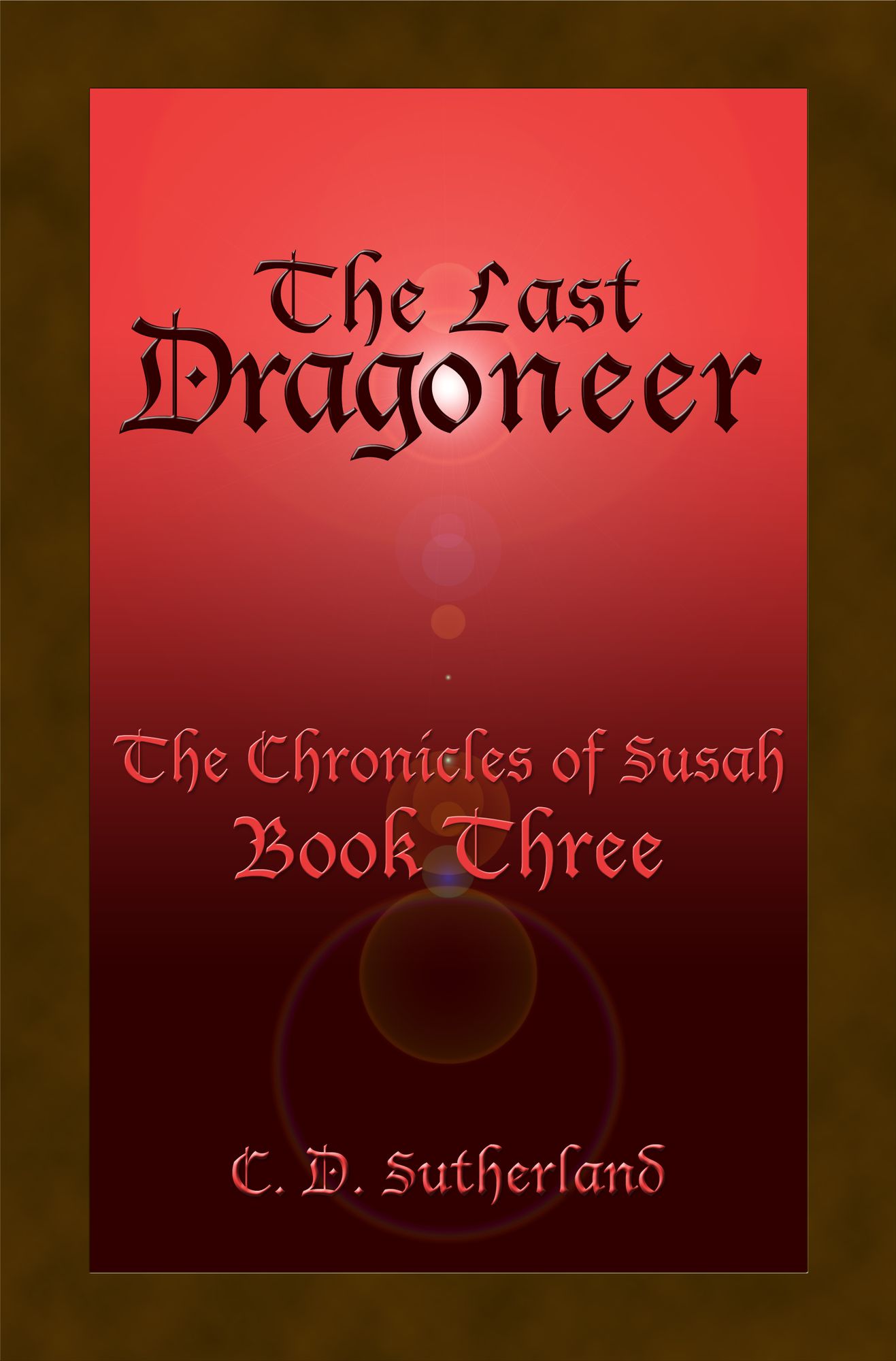The Last Dragoneer