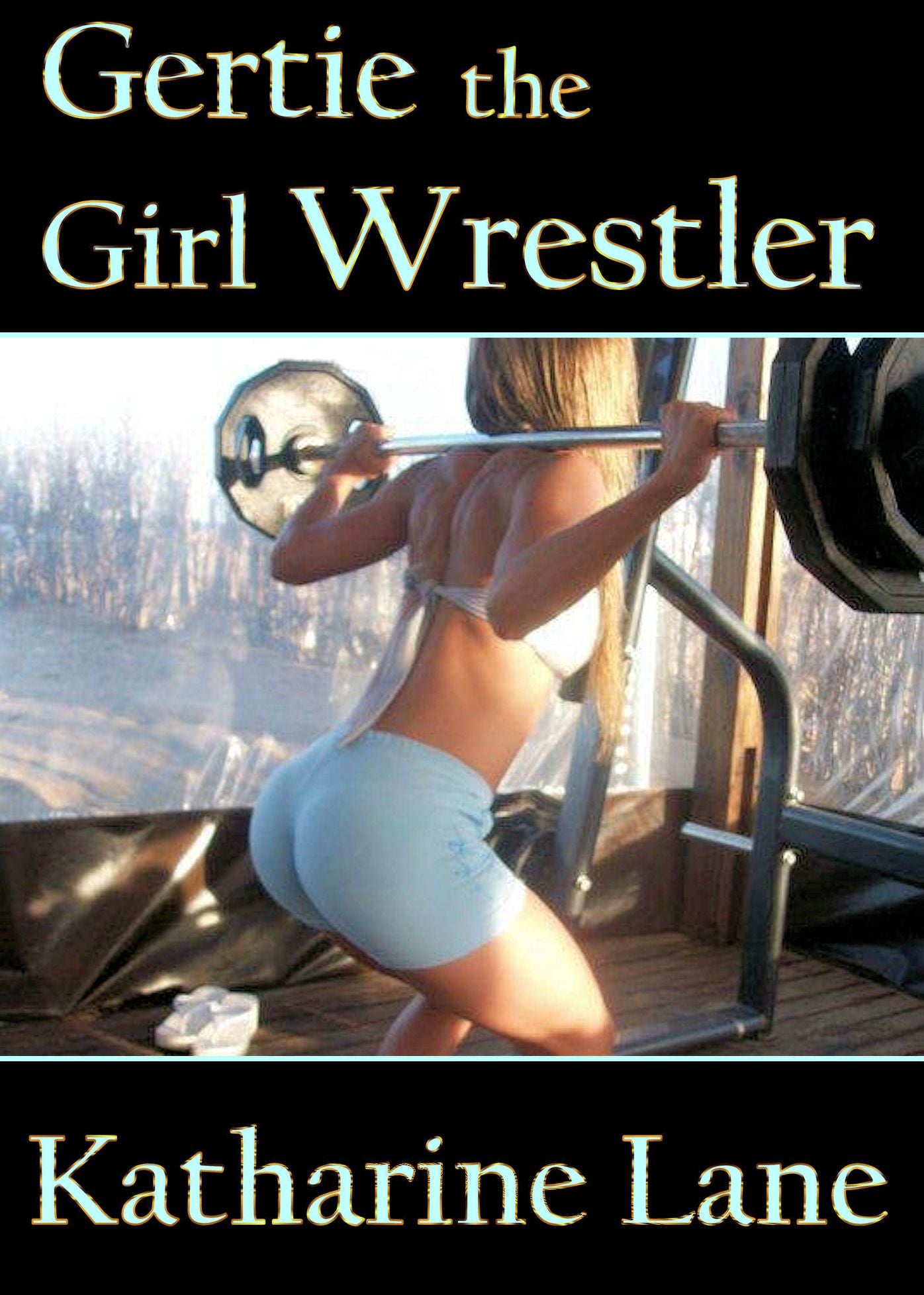 Gertie the Girl Wrestler