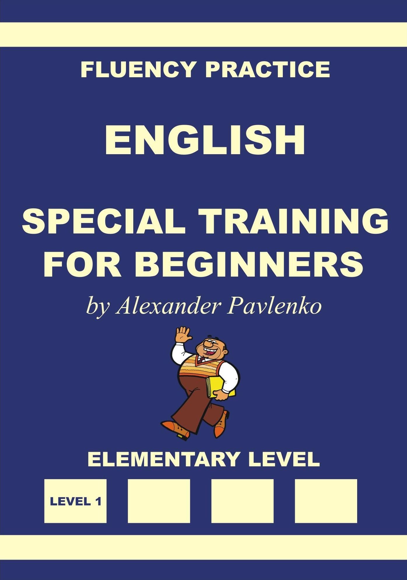 English, Special Training for Beginners, Elementary Level