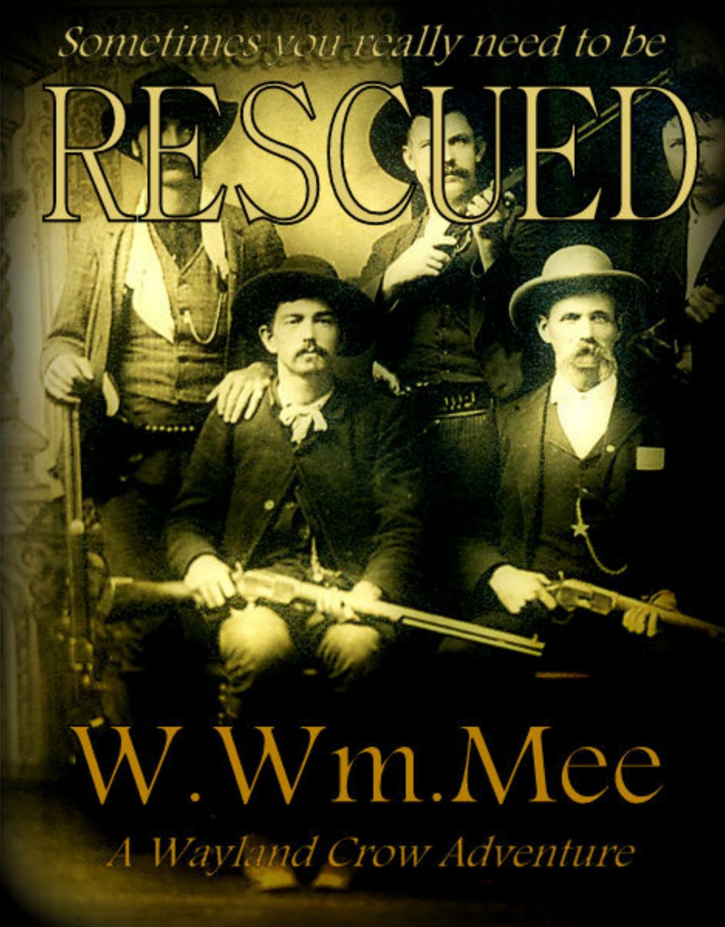 Rescued
