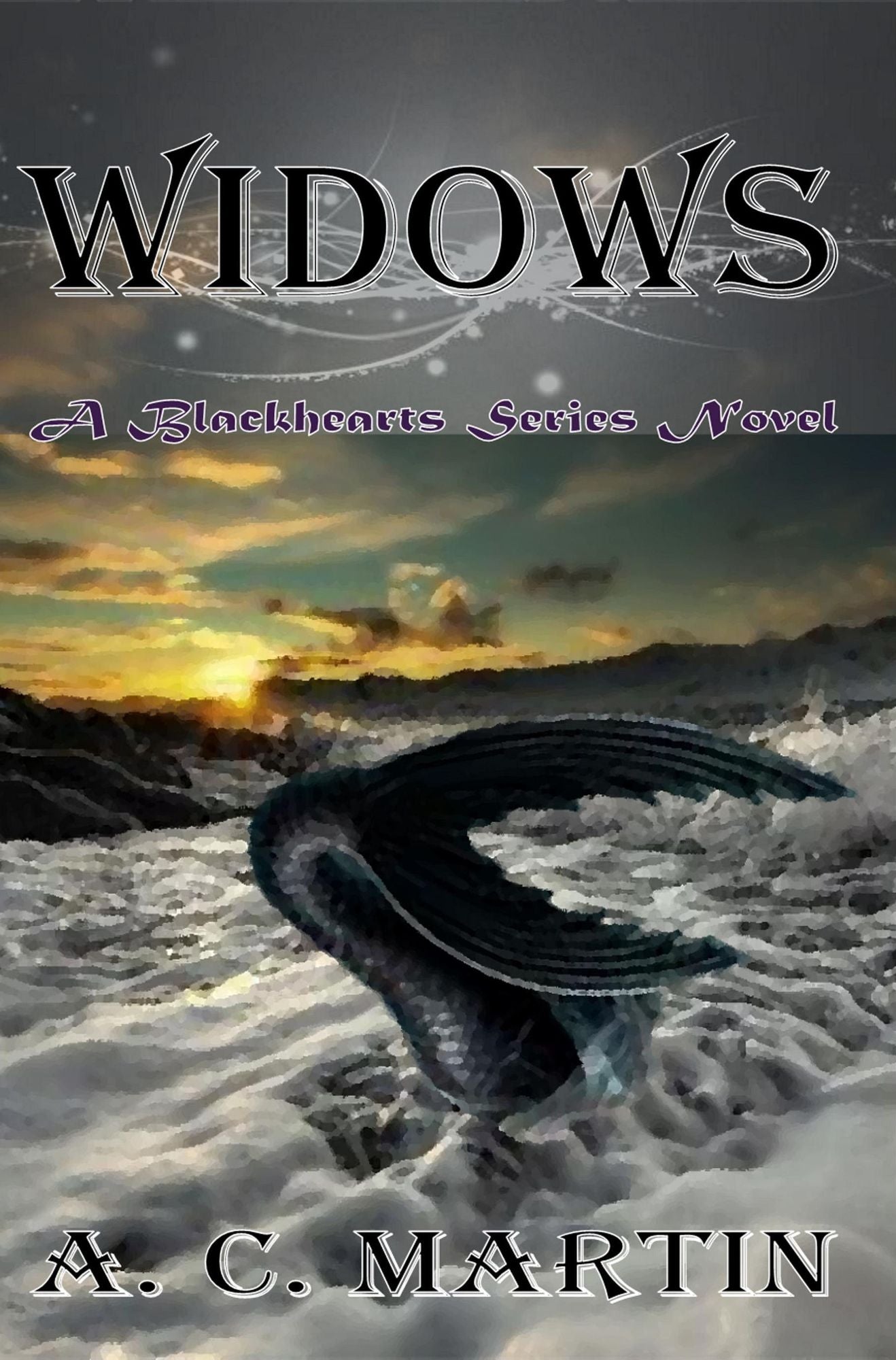 Widows: A Blackheart Series Novel Book One