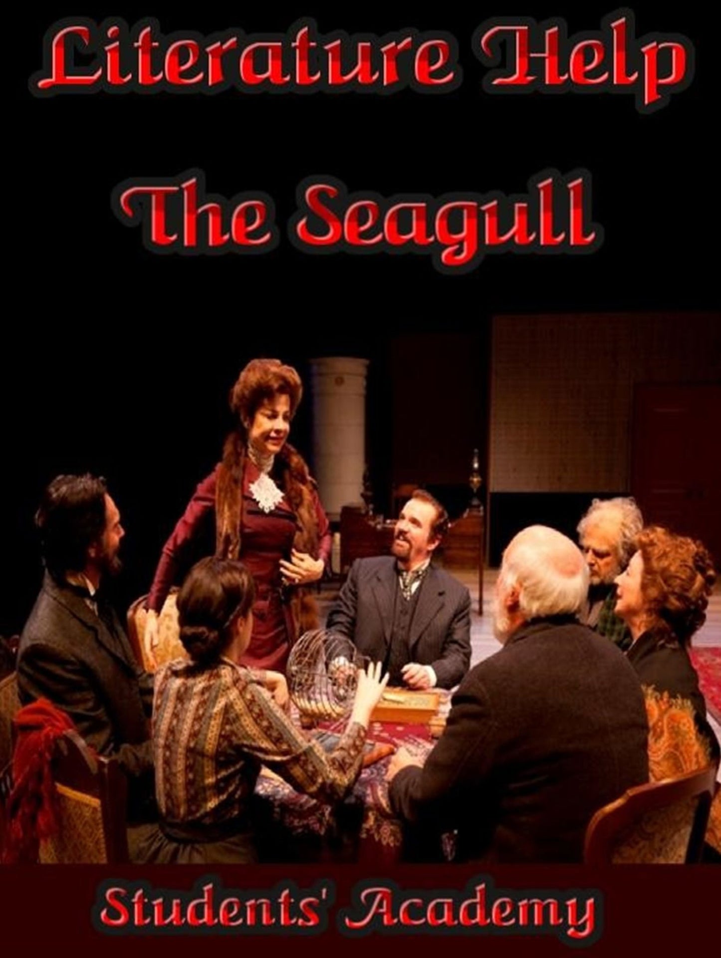 Literature Help: The Seagull