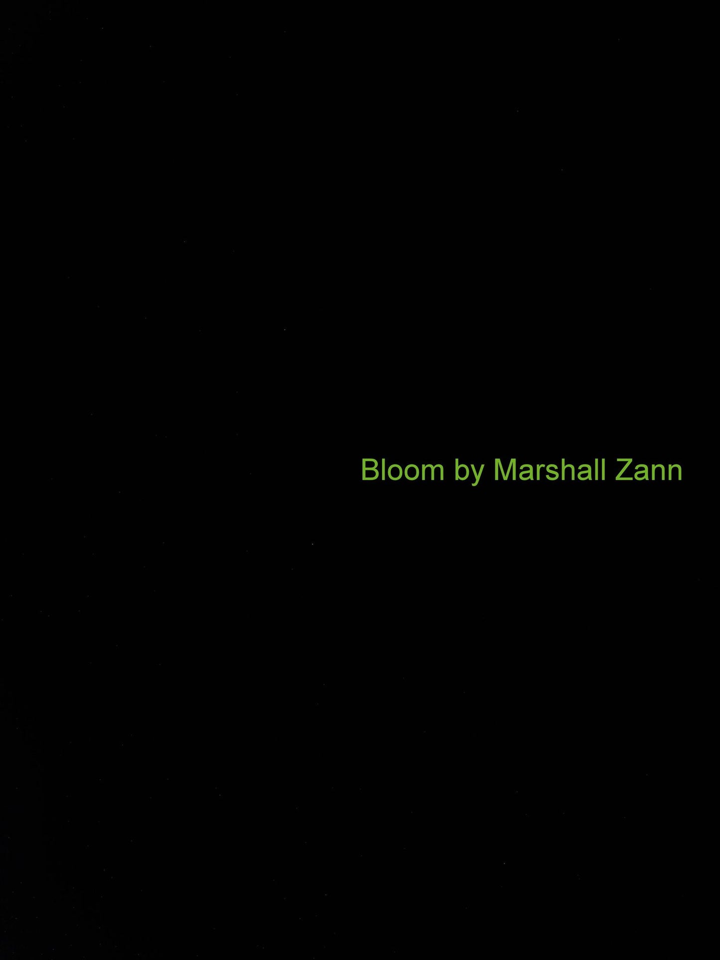 Bloom