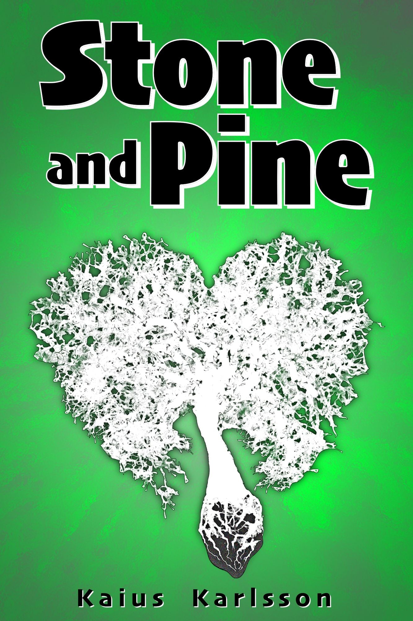Stone and Pine