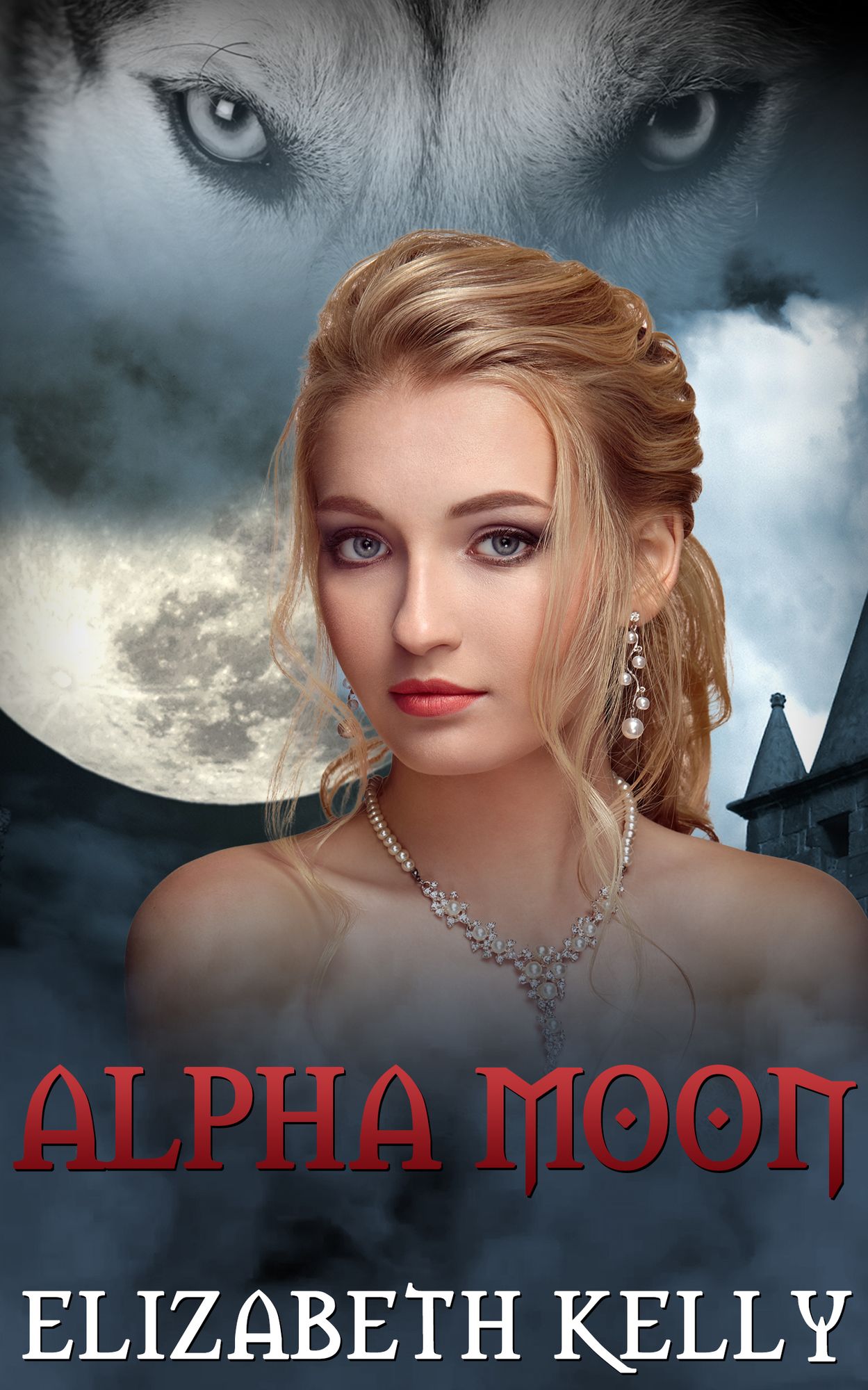 Alpha Moon (Red Moon Second Generation Series)
