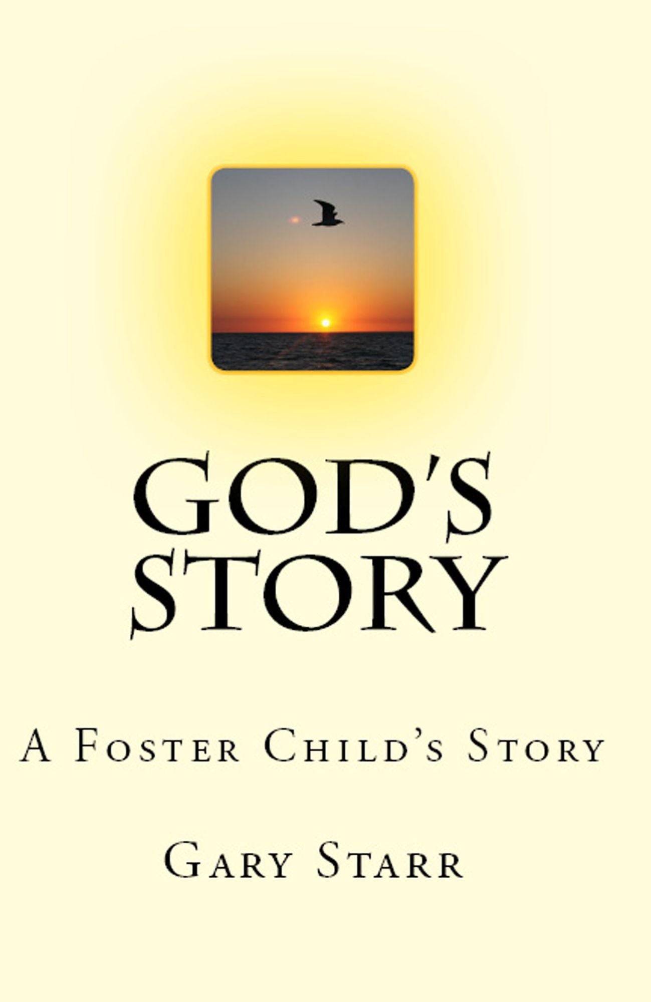 God's Story: A Foster Child's Life