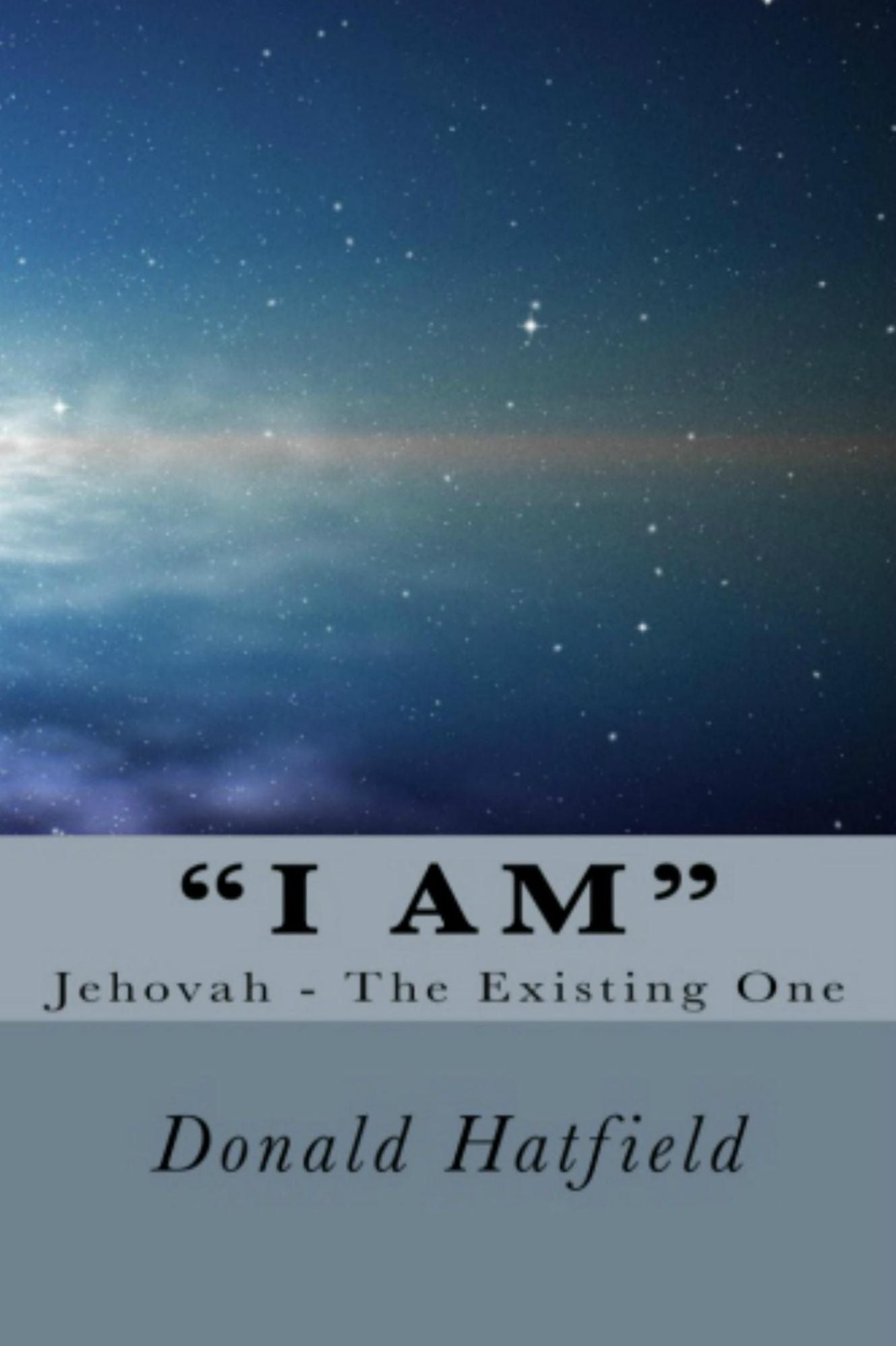 "I Am"