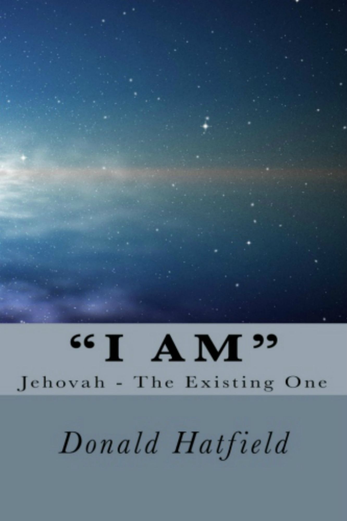 "I Am"