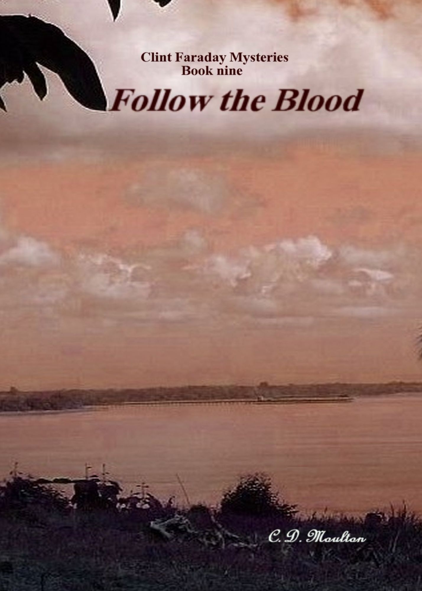 Clint Faraday Book Nine: Follow the Blood Collector's Edition
