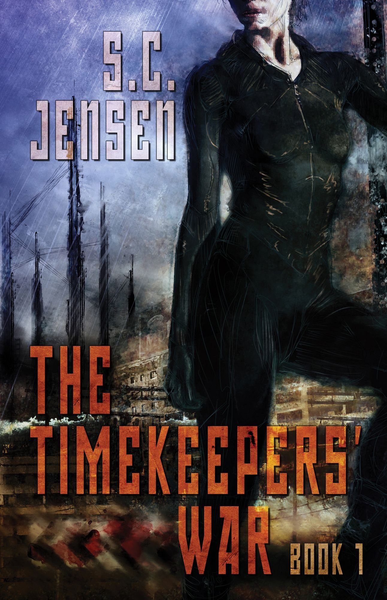 The Timekeepers' War