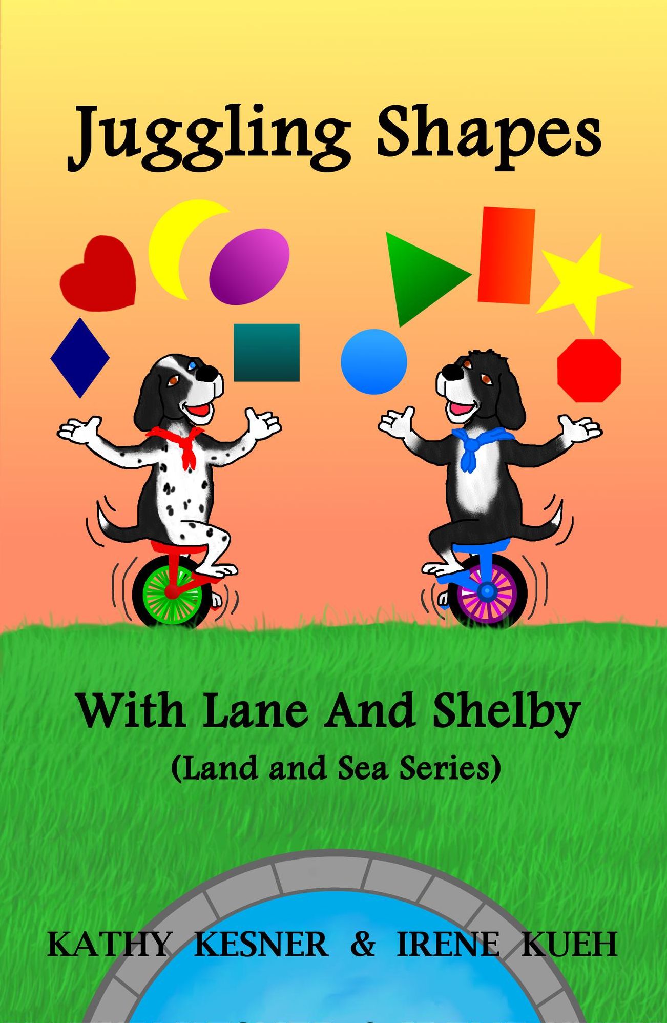 Juggling Shapes With Lane And Shelby