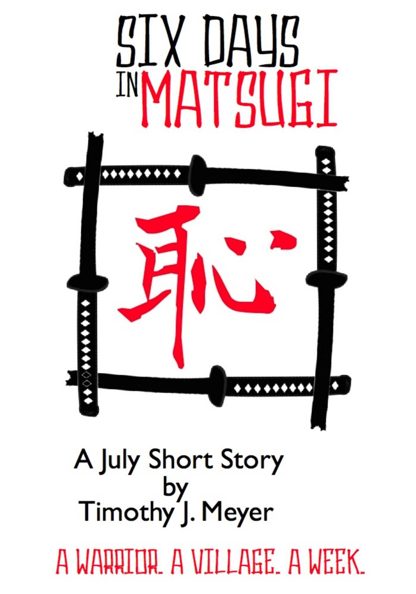 Six Days in Matsugi