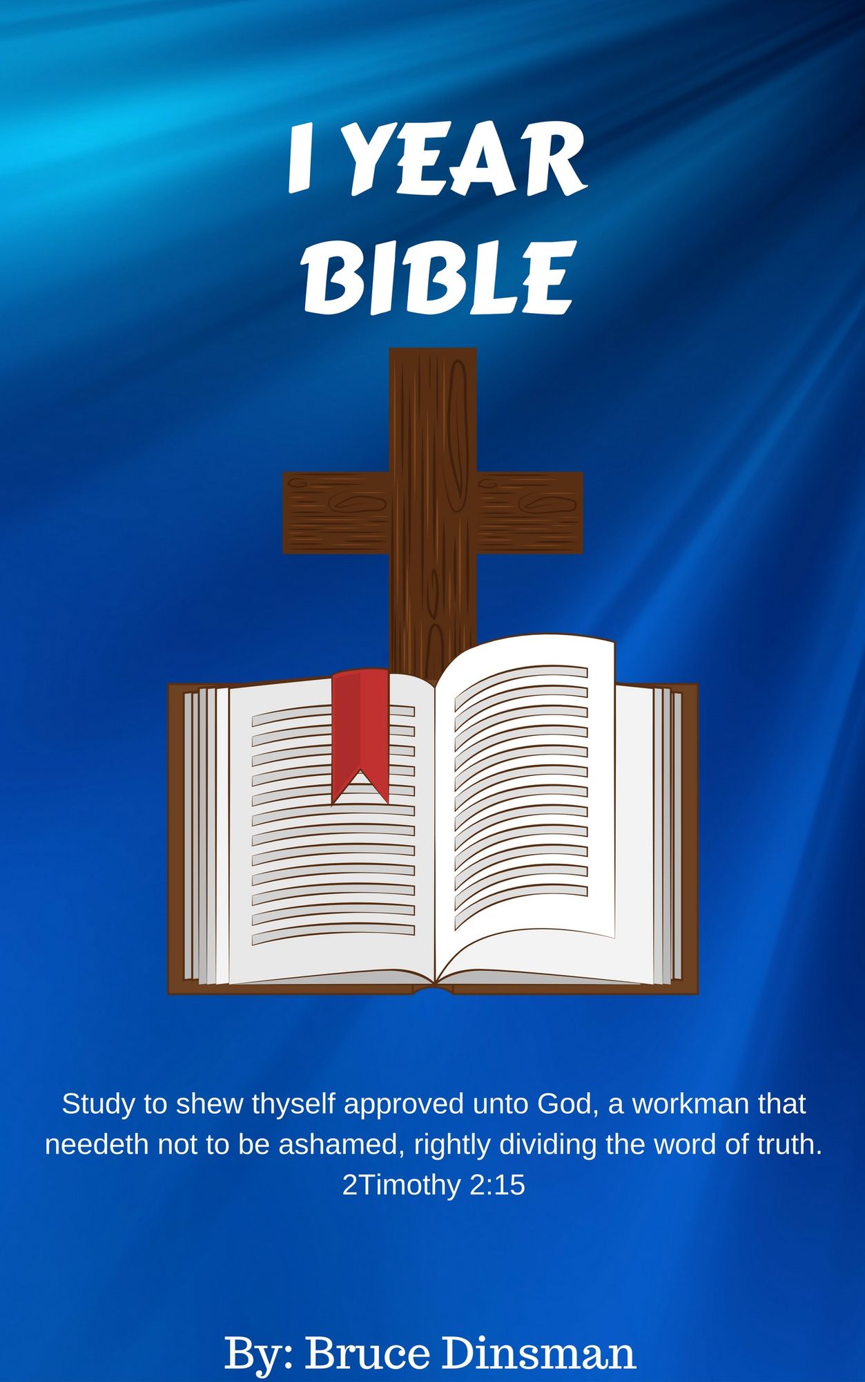 1 Year Bible Reading