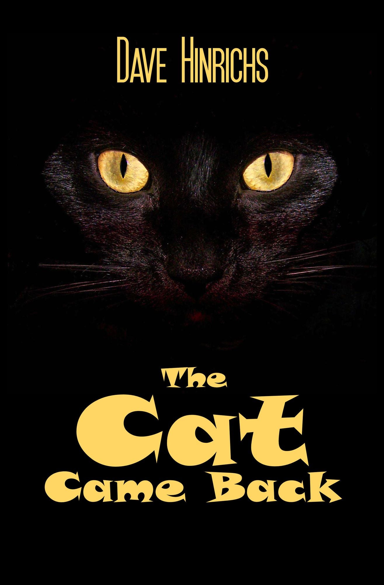 The Cat Came Back