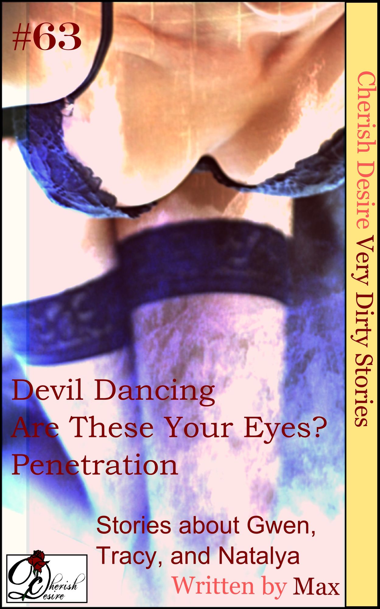 Very Dirty Stories #63