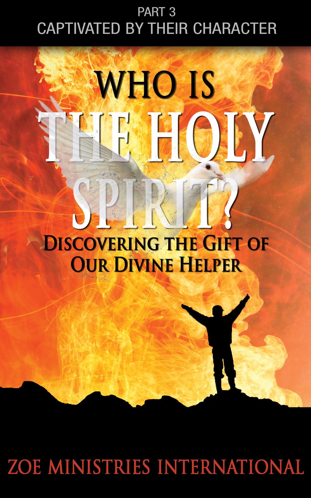 Who Is the Holy Spirit?
