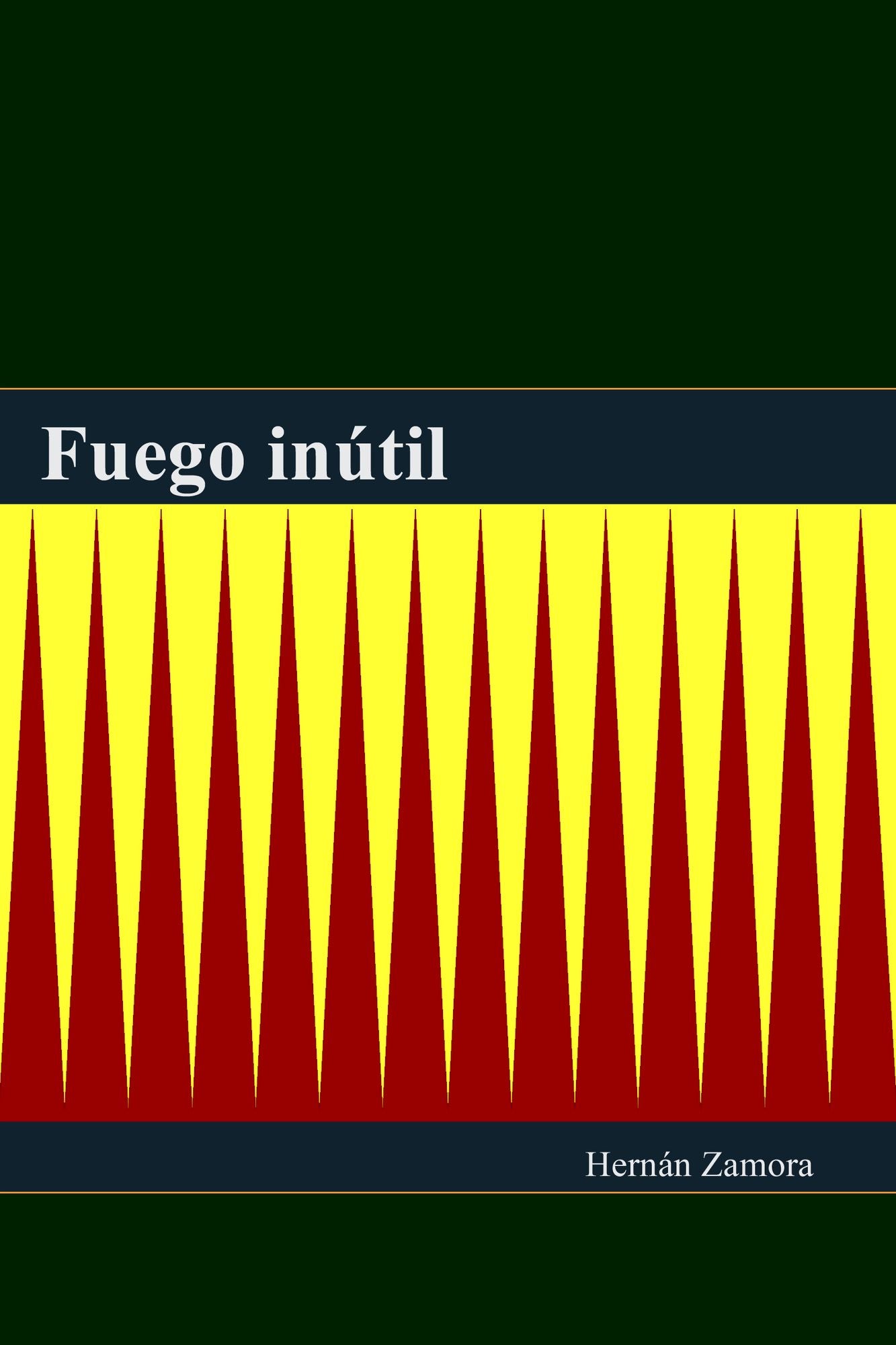 Fuego inútil