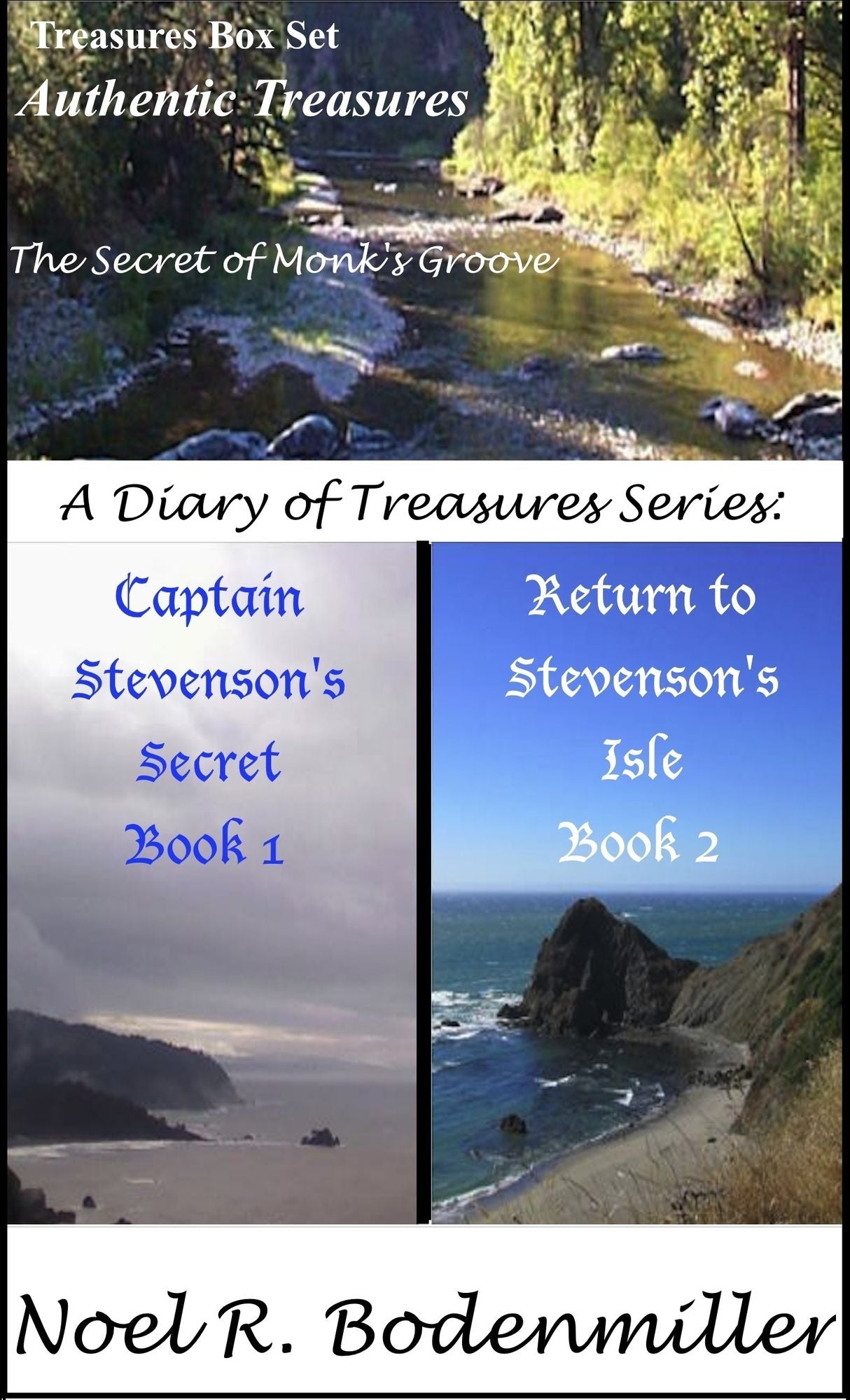 Treasures Box Set