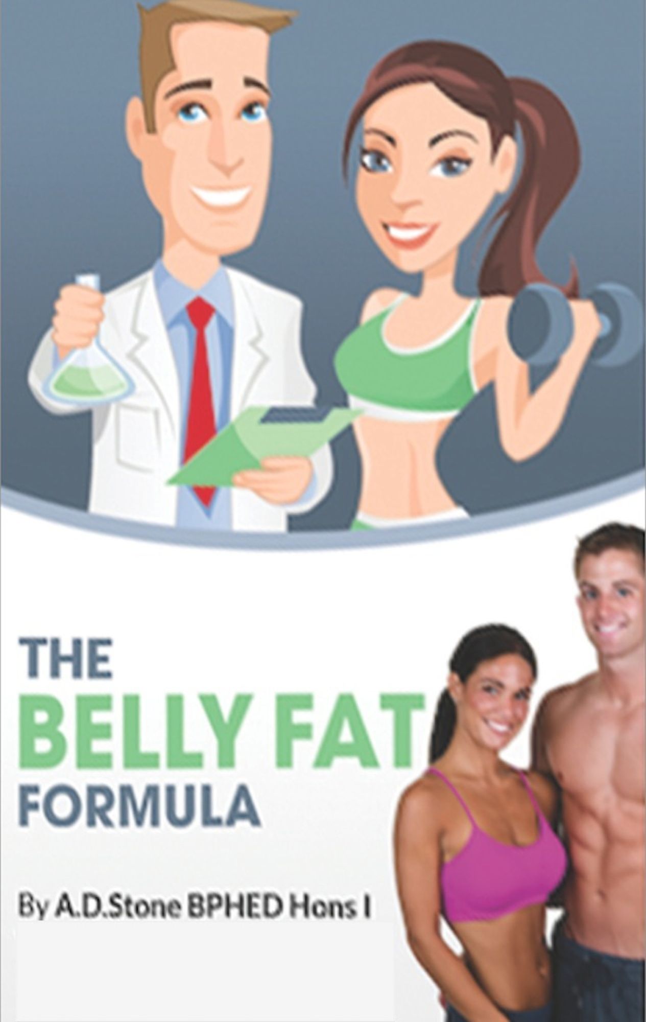 The Belly Fat Formula