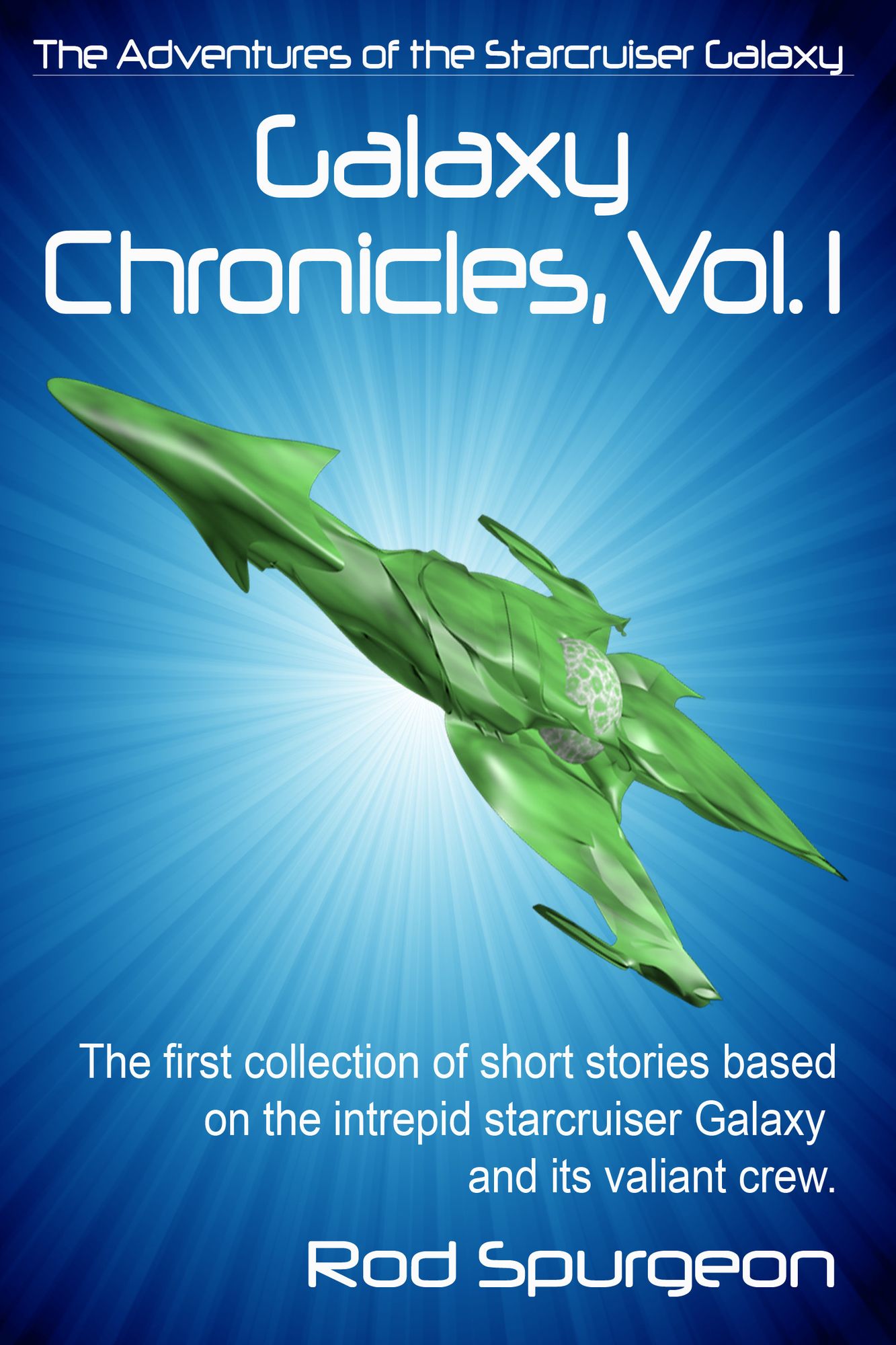 Galaxy Chronicles Vol. 1