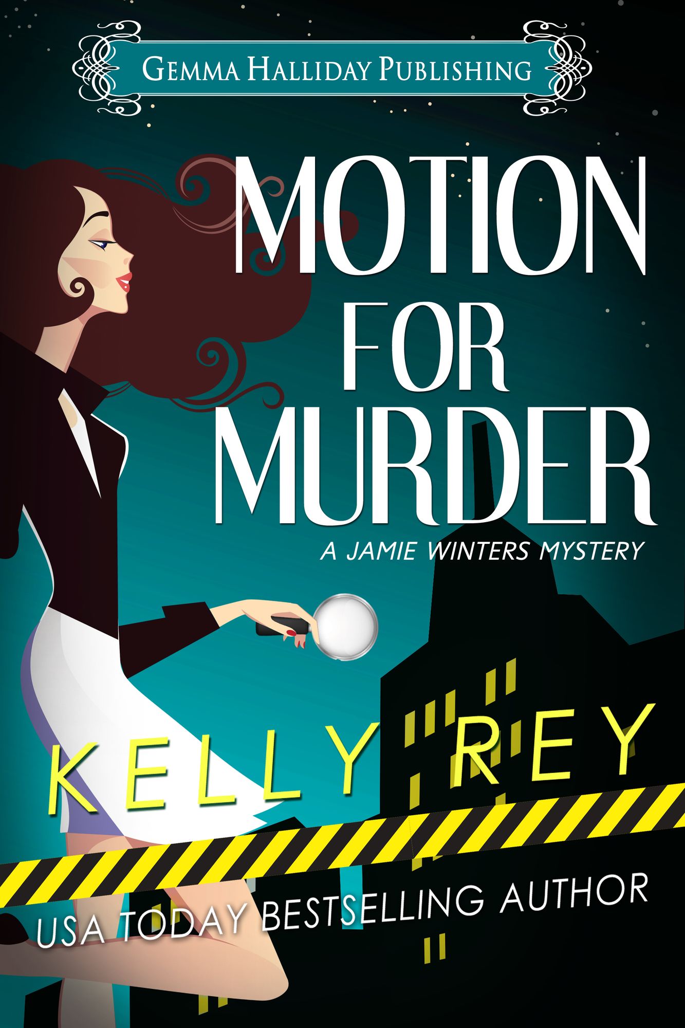 Motion for Murder