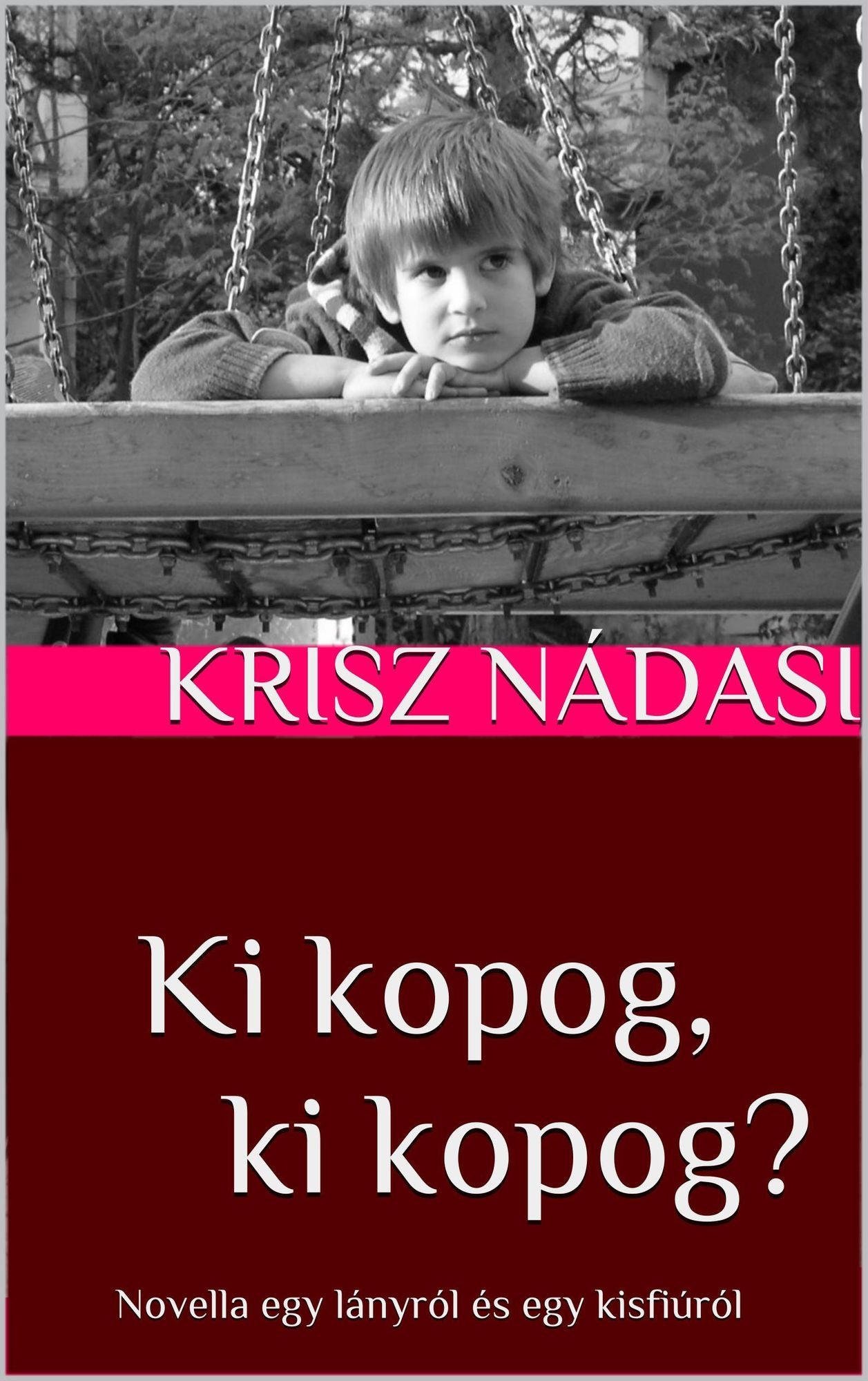 Ki kopog, ki kopog?