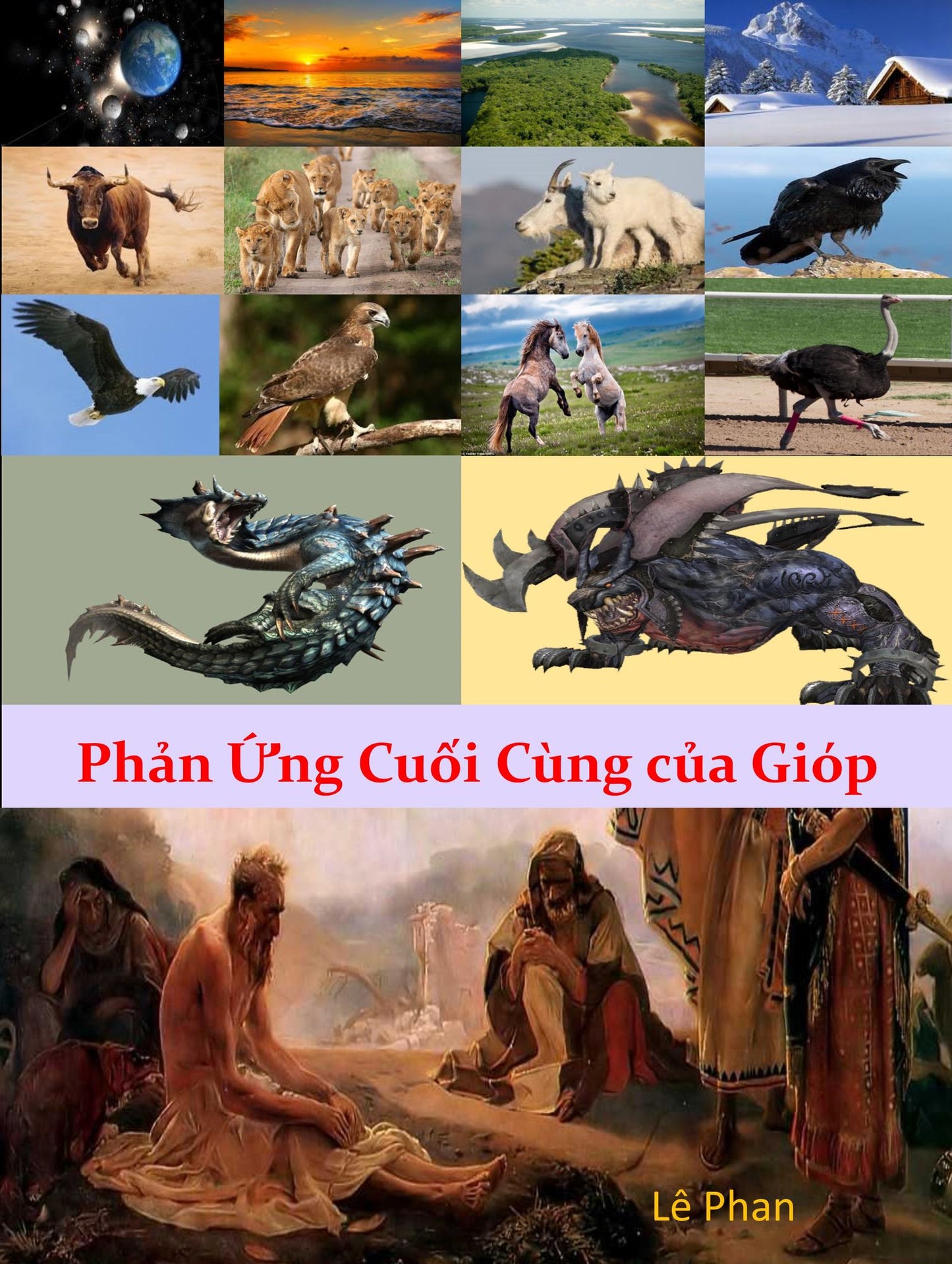 Phan Ung Cuoi Cung cua Giop