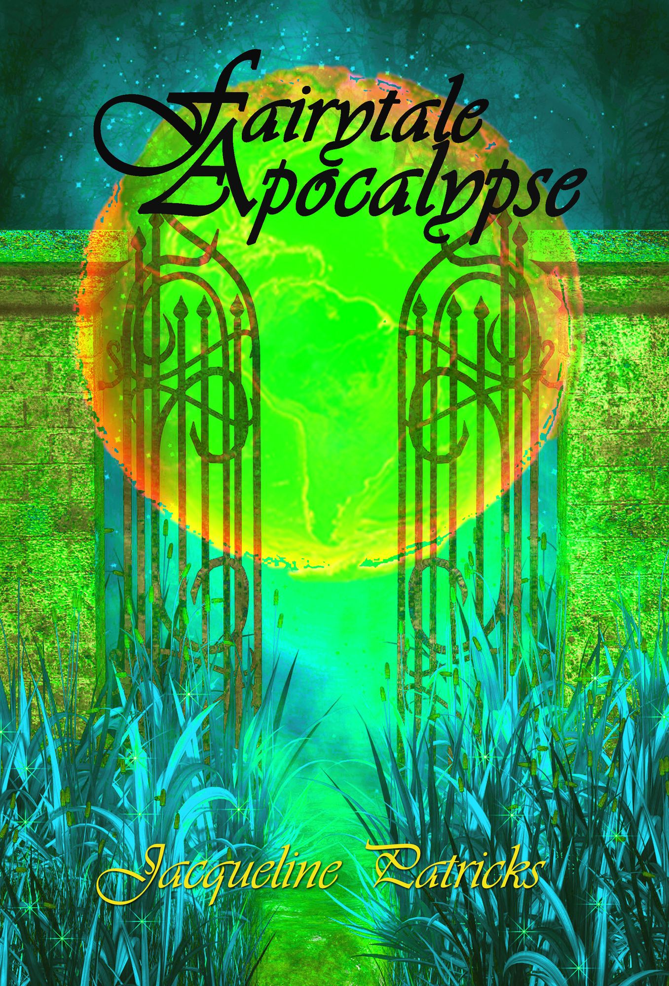 Fairytale Apocalypse (Book 1 of the Verge)