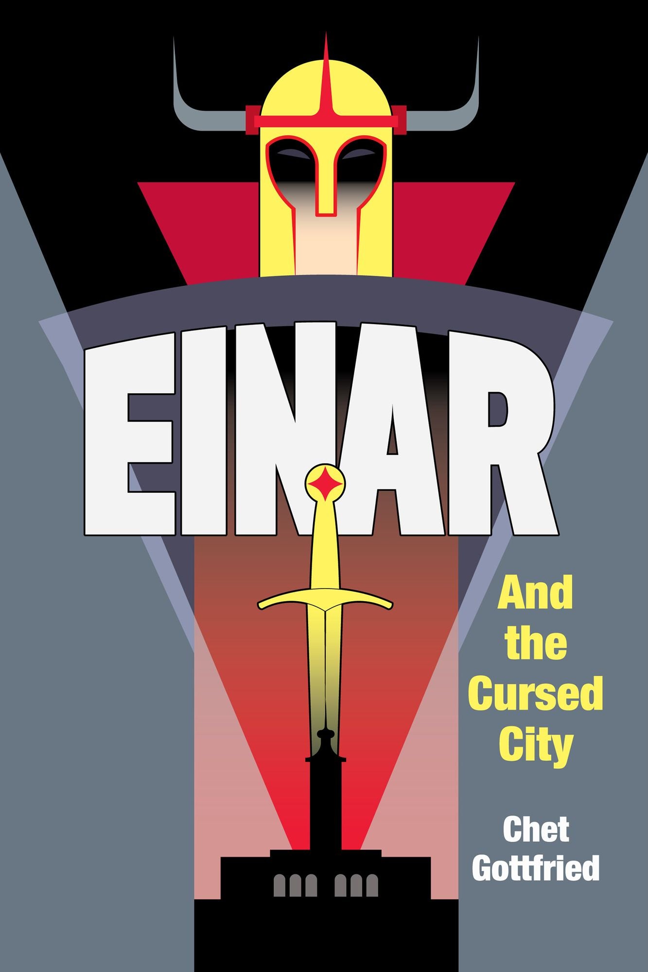 Einar and the Cursed City