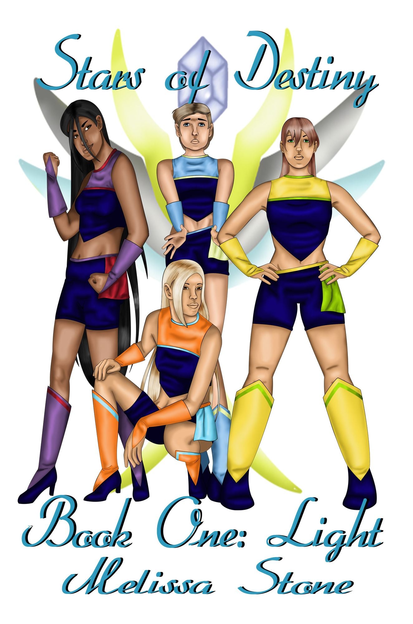 Stars of Destiny Book One: Light