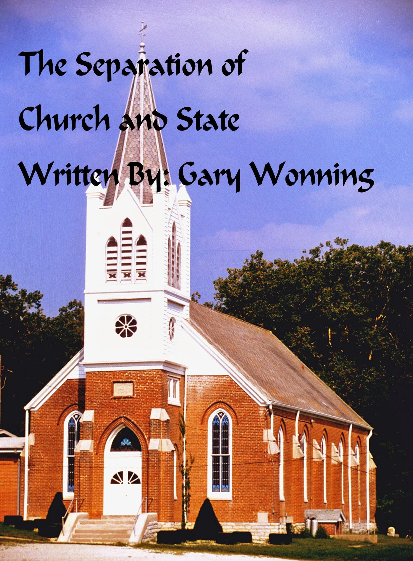 The Separation of Church and State