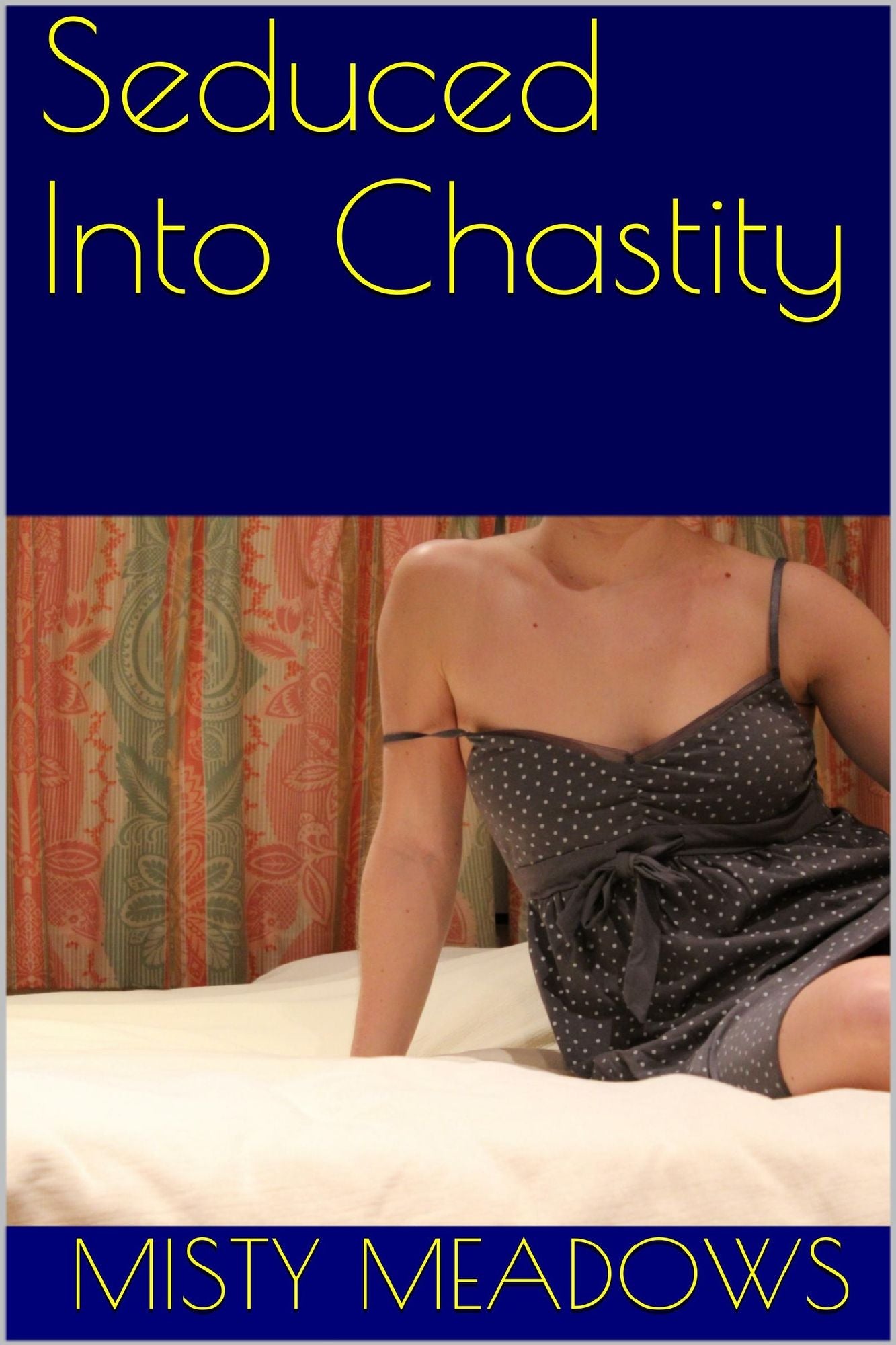 Seduced Into Chastity (Femdom, Chastity)