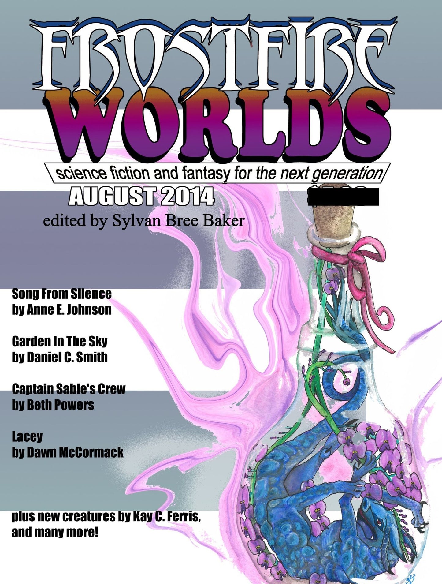 Frost Fire Worlds August 2014