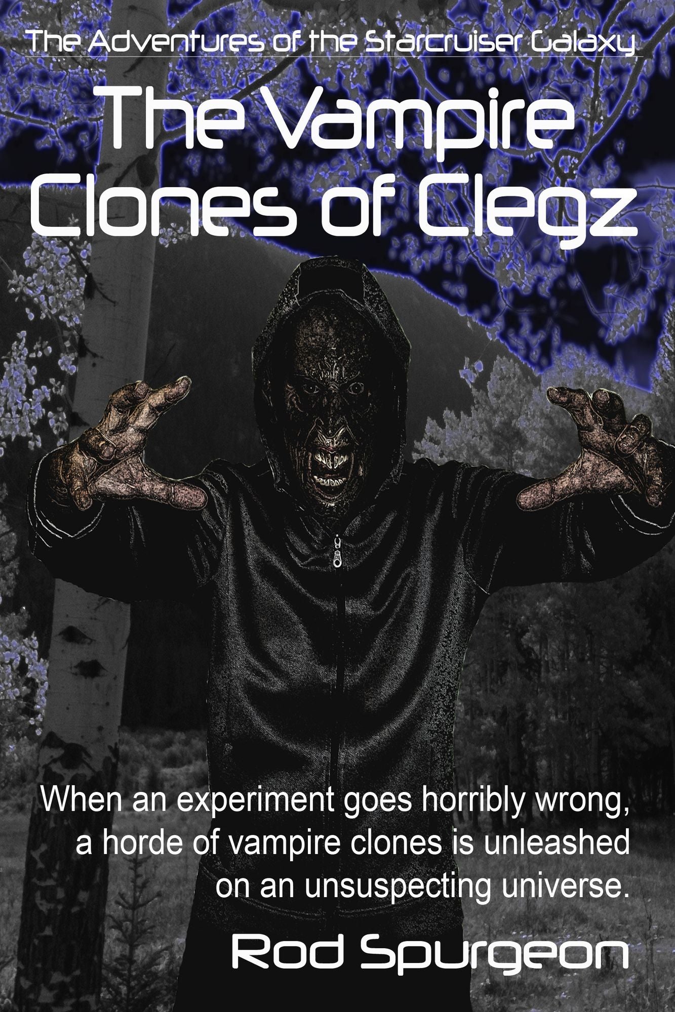 The Vampire Clones of Clegz