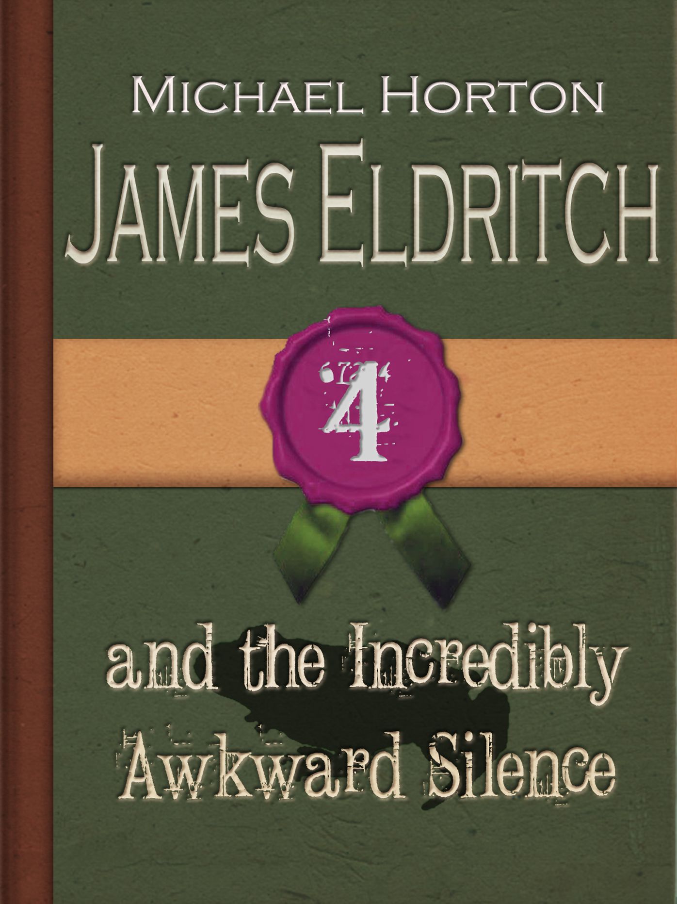 James Eldritch and the Incredibly Awkward Silence (#4)