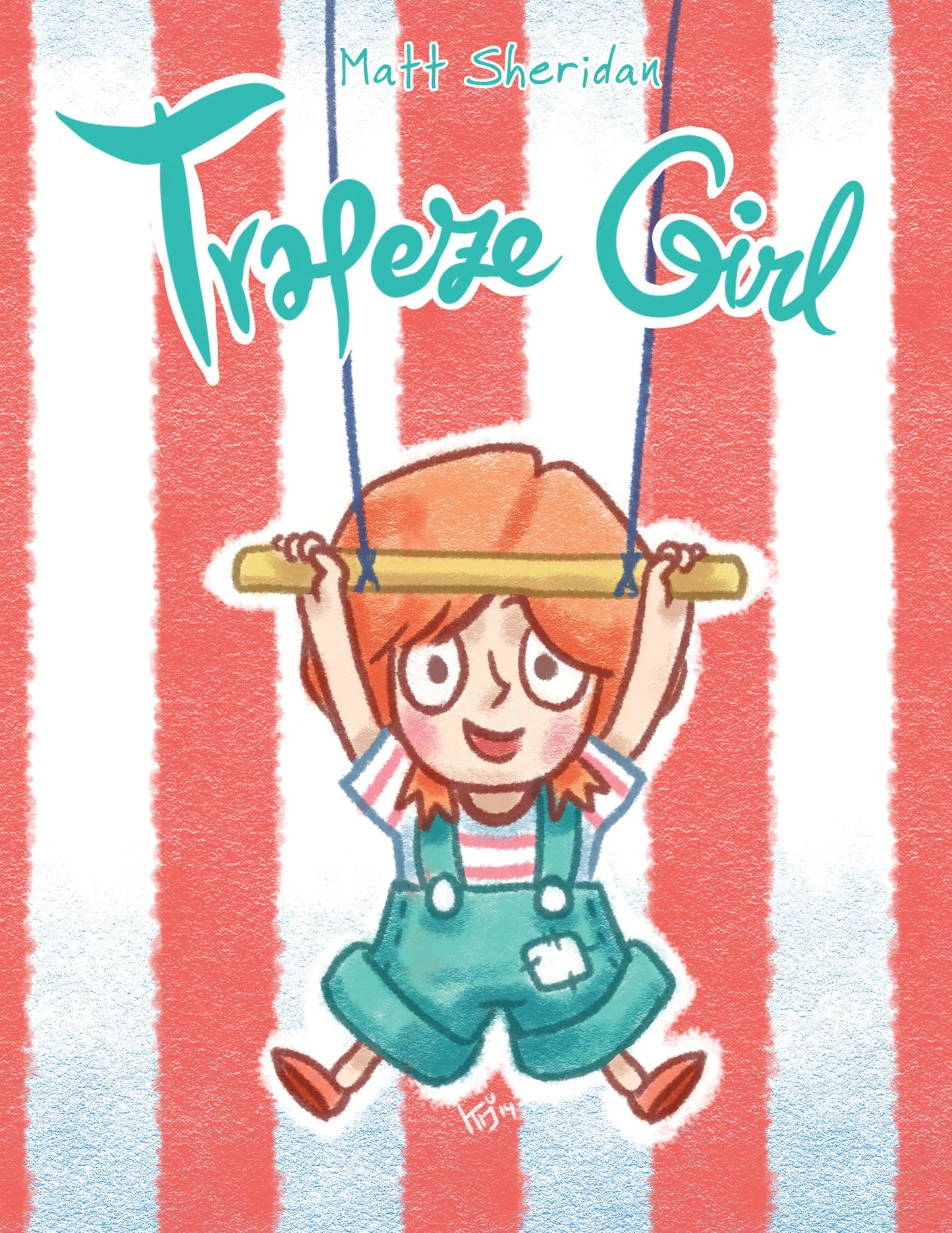Trapeze Girl