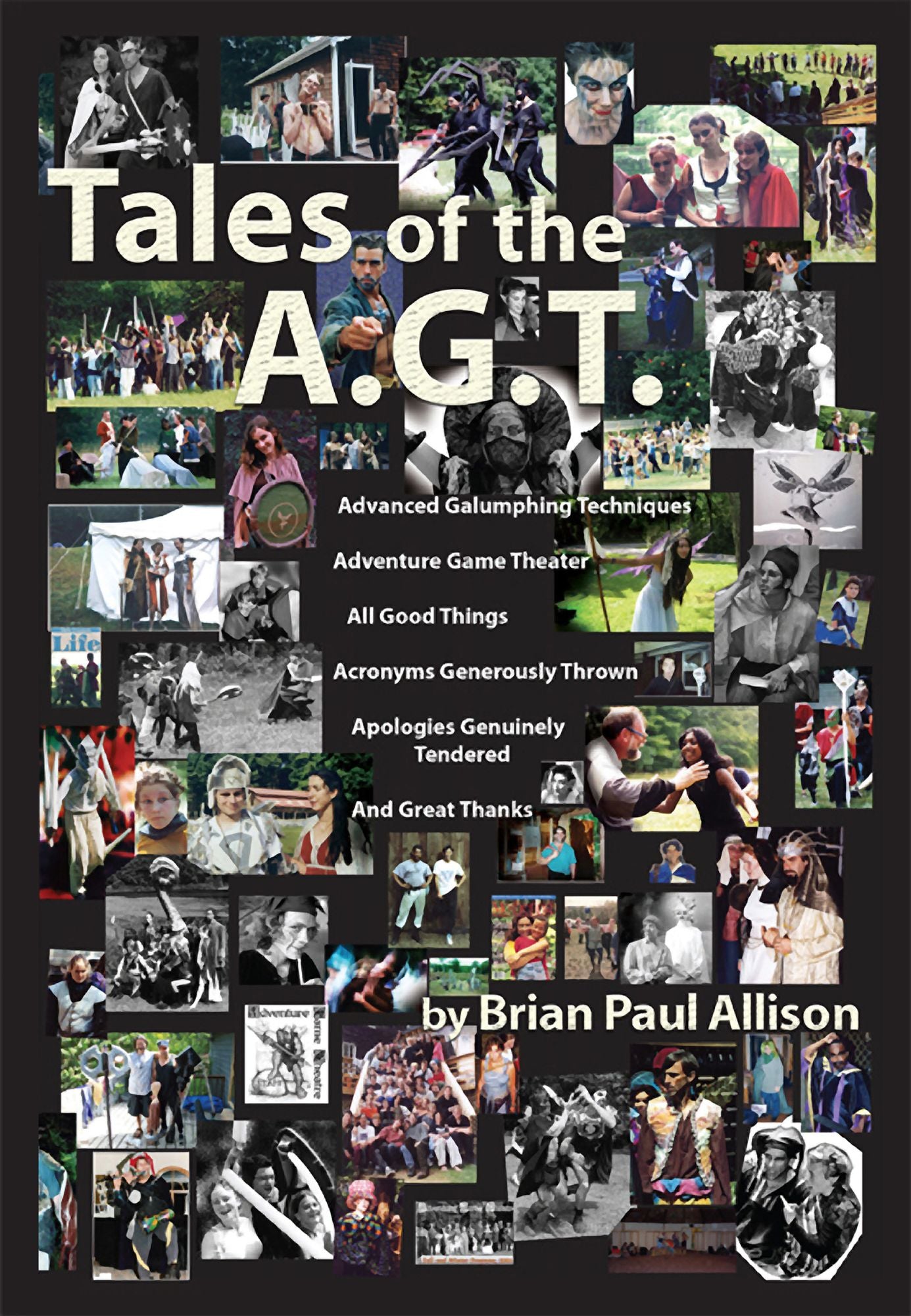 Tales of the AGT