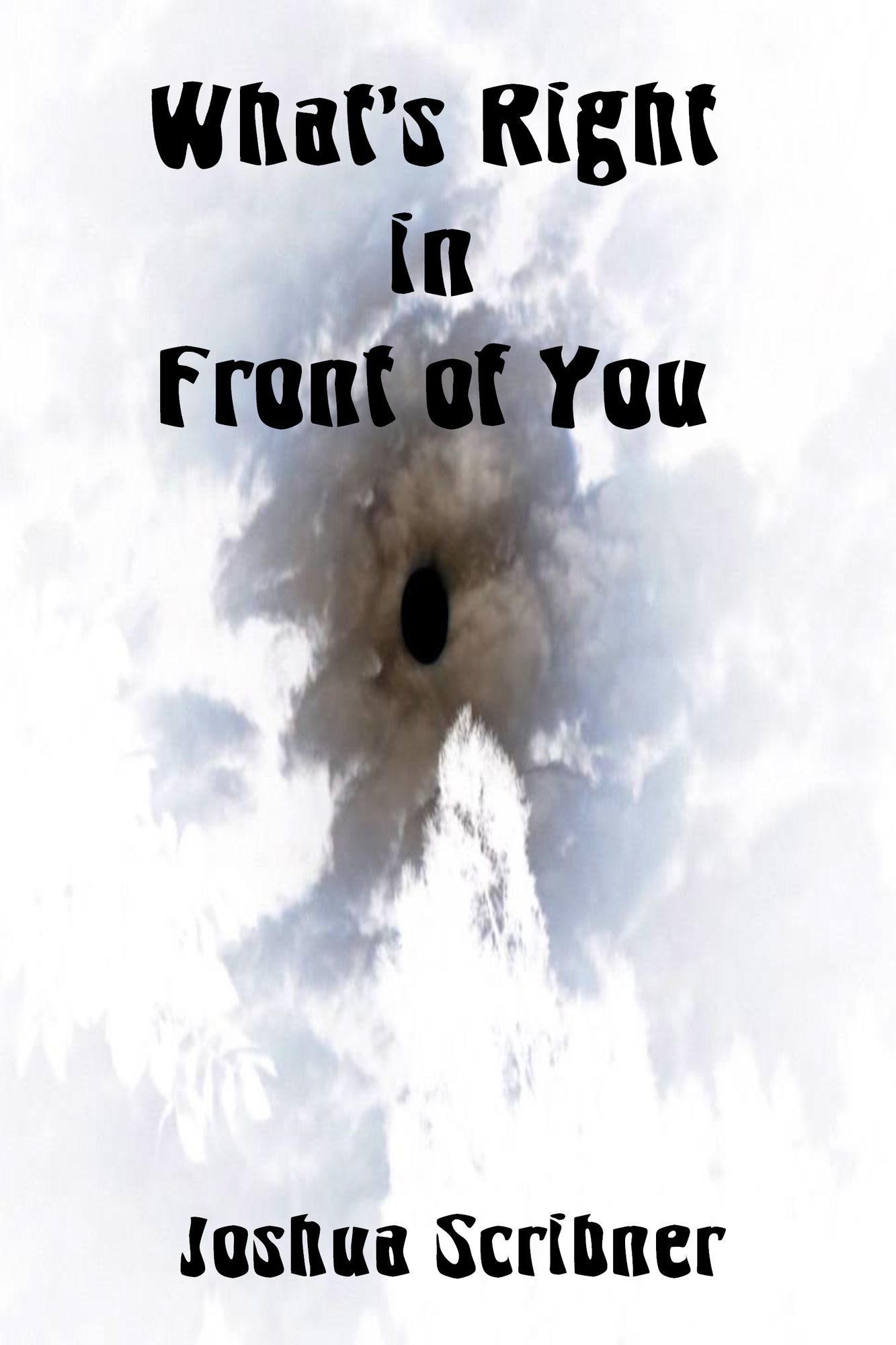 What's Right in Front of You