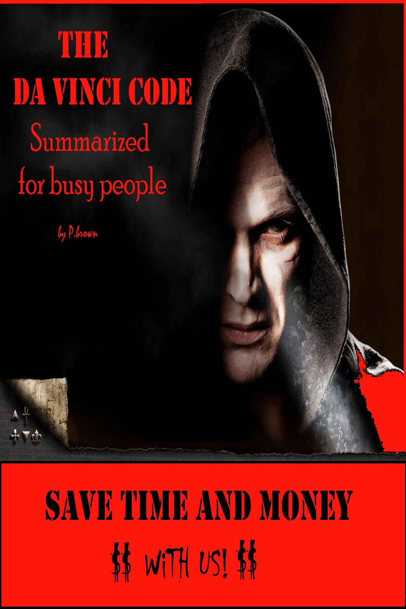 The Da Vinci Code Summarized for Busy People
