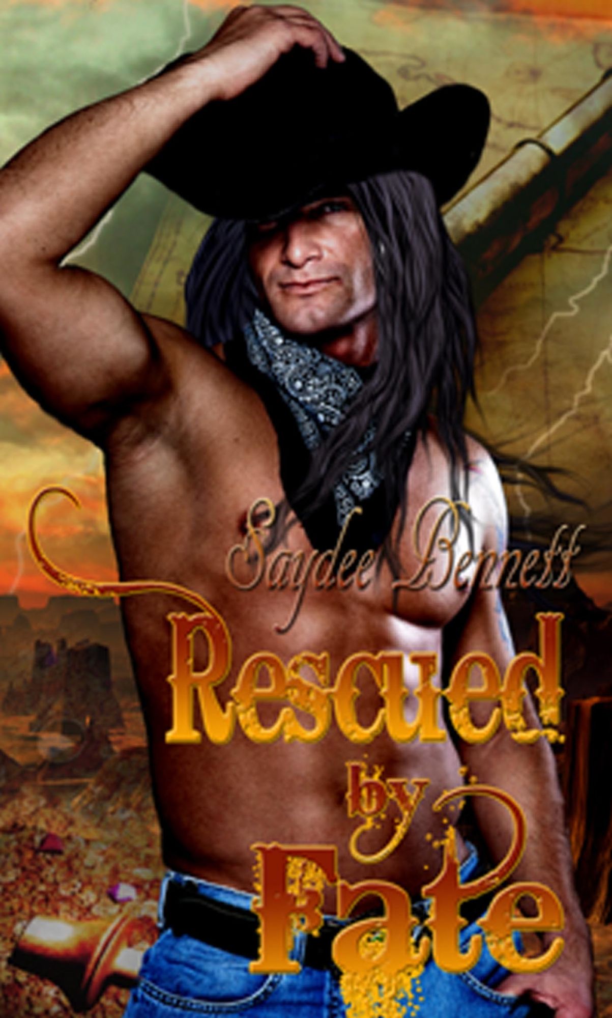 Rescued by Fate