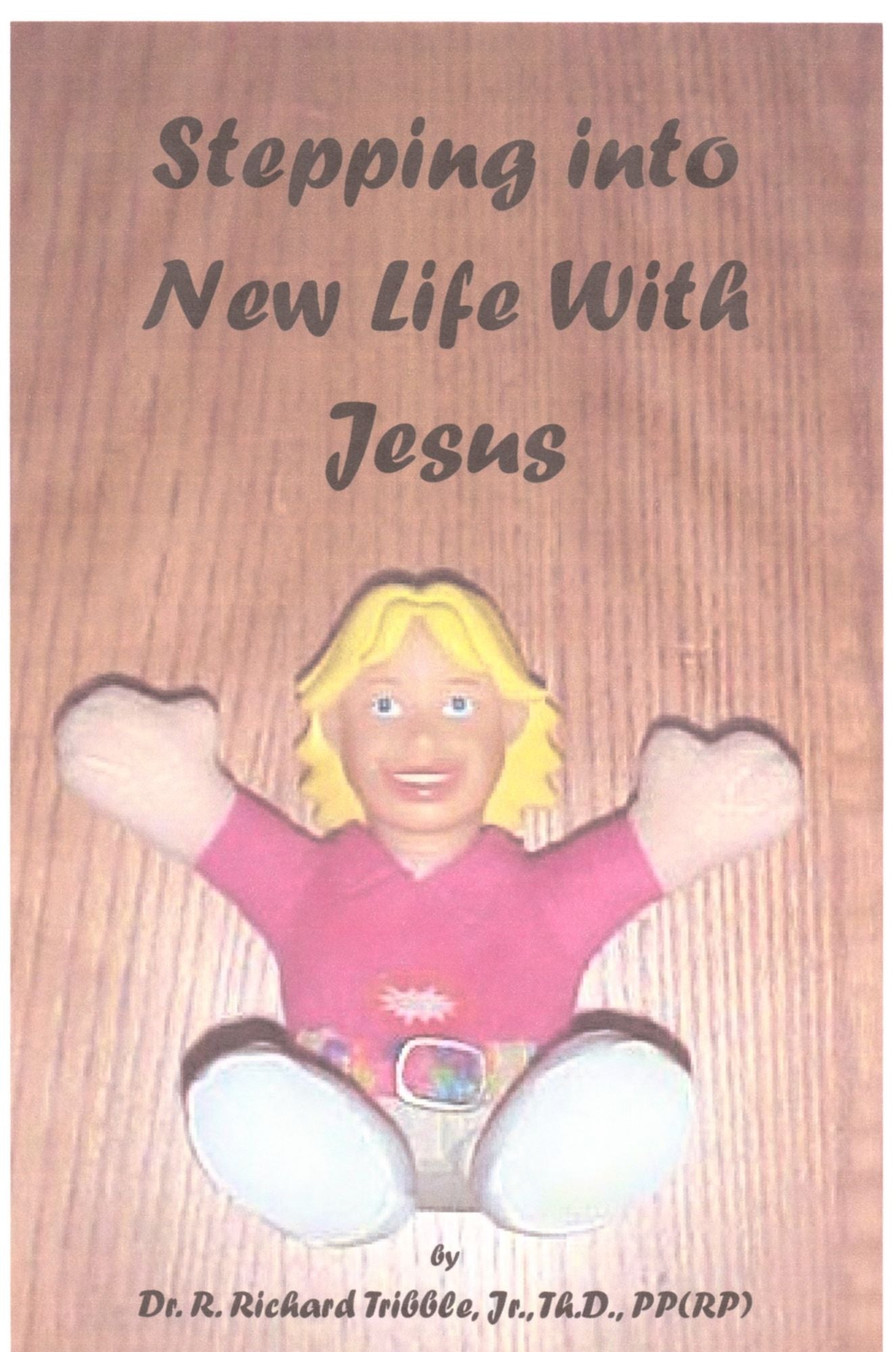 Stepping Into New Life With Jesus